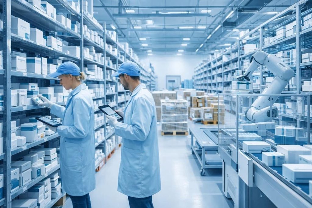 acceso medicamentos- distribucion farmaceutica