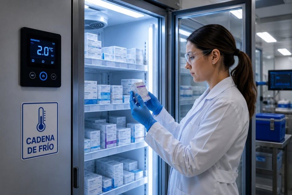gestion de medicamentos sensibles